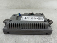Mercedes-benz C-class Information Display Screen - Oemusedautoparts1.com