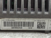 Mercedes-benz C-class Information Display Screen - Oemusedautoparts1.com