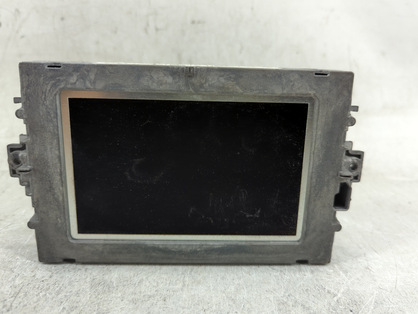 2013 Mercedes-benz C-class Information Display Screen - Oemusedautoparts1.com