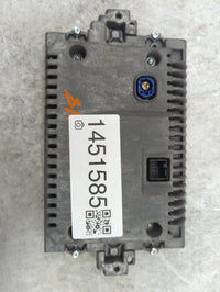 2013 Mercedes-benz C-class Information Display Screen - Oemusedautoparts1.com