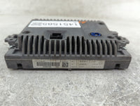 2013 Mercedes-benz C-class Information Display Screen - Oemusedautoparts1.com