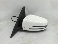 2013 Mercedes-Benz C-Class Driver Side View Mirror - Left Door Mirror OEM Used - Oemusedautoparts1.com