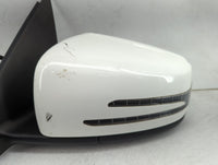 2013 Mercedes-Benz C-Class Driver Side View Mirror - Left Door Mirror OEM Used - Oemusedautoparts1.com