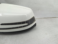 2013 Mercedes-Benz C-Class Driver Side View Mirror - Left Door Mirror OEM Used - Oemusedautoparts1.com