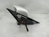 2013 Mercedes-Benz C-Class Driver Side View Mirror - Left Door Mirror OEM Used - Oemusedautoparts1.com