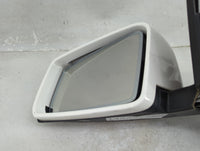 2013 Mercedes-Benz C-Class Driver Side View Mirror - Left Door Mirror OEM Used - Oemusedautoparts1.com