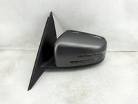 2013 Mercedes-Benz C-Class Driver Side View Mirror - Left Door Mirror OEM Used - Oemusedautoparts1.com