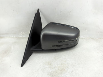 2013 Mercedes-Benz C-Class Driver Side View Mirror - Left Door Mirror OEM Used - Oemusedautoparts1.com