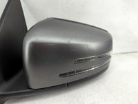 2013 Mercedes-Benz C-Class Driver Side View Mirror - Left Door Mirror OEM Used - Oemusedautoparts1.com