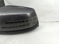 2013 Mercedes-Benz C-Class Driver Side View Mirror - Left Door Mirror OEM Used - Oemusedautoparts1.com