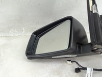 2013 Mercedes-Benz C-Class Driver Side View Mirror - Left Door Mirror OEM Used - Oemusedautoparts1.com