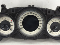 2013 Mercedes-Benz C-Class Instrument Cluster Speedometer Gauges P/N:A2C81592600 A2049004409 Miles:48K Fits OEM Used Auto Pa