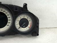 2013 Mercedes-Benz C-Class Instrument Cluster Speedometer Gauges P/N:A2C81592600 A2049004409 Miles:48K Fits OEM Used Auto Pa