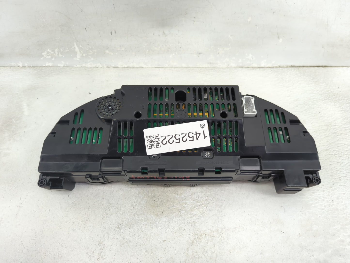 2013 Mercedes-Benz C-Class Instrument Cluster Speedometer Gauges P/N:A2C81592600 A2049004409 Miles:48K Fits OEM Used Auto Pa