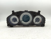 2013 Mercedes-Benz C-Class Instrument Cluster Speedometer Gauges P/N:A2049004309 A2C81592500 Fits OEM Used Auto Parts - Oemu