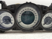 2013 Mercedes-Benz C-Class Instrument Cluster Speedometer Gauges P/N:A2049004309 A2C81592500 Fits OEM Used Auto Parts - Oemu