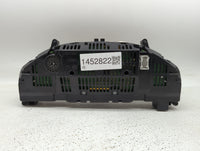 2013 Mercedes-Benz C-Class Instrument Cluster Speedometer Gauges P/N:A2049004309 A2C81592500 Fits OEM Used Auto Parts - Oemu