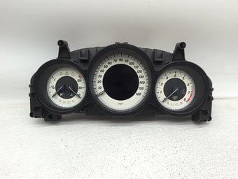compare product 2013 Mercedes-Benz C-Class Instrument Cluster Speedometer Gauges P/N:A2049004409 A2049004409ZGS001Q02K, A2C81592600 Fits OEM Used Auto Parts