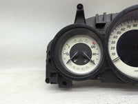 2013 Mercedes-Benz C-Class Instrument Cluster Speedometer Gauges P/N:A2049004409 A2049004409ZGS001Q02K, A2C81592600 Fits OEM