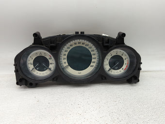 compare product 2013 Mercedes-Benz C-Class Instrument Cluster Speedometer Gauges P/N:A2C81592600 A2049004409, A2049004409 Fits OEM Used Auto Parts