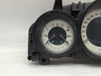 2013 Mercedes-Benz C-Class Instrument Cluster Speedometer Gauges P/N:A2C81592600 A2049004409, A2049004409 Fits OEM Used Auto