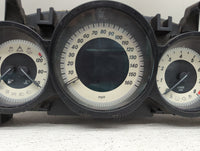 2013 Mercedes-Benz C-Class Instrument Cluster Speedometer Gauges P/N:A2C81592600 A2049004409, A2049004409 Fits OEM Used Auto
