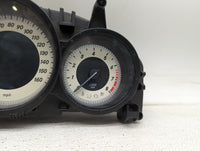 2013 Mercedes-Benz C-Class Instrument Cluster Speedometer Gauges P/N:A2C81592600 A2049004409, A2049004409 Fits OEM Used Auto