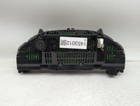 2013 Mercedes-Benz C-Class Instrument Cluster Speedometer Gauges P/N:A2C81592600 A2049004409, A2049004409 Fits OEM Used Auto