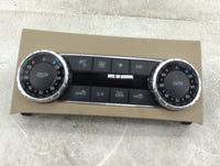 2013 Mercedes-Benz C-Class Climate Control Module Temperature AC/Heater Replacement P/N:A2049006808 Fits Fits 2014 2015 OEM 
