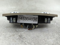 2013 Mercedes-Benz C-Class Climate Control Module Temperature AC/Heater Replacement P/N:A2049006808 Fits Fits 2014 2015 OEM 