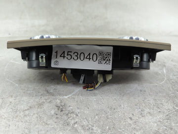 2013 Mercedes-Benz C-Class Climate Control Module Temperature AC/Heater Replacement P/N:A2049006808 Fits Fits 2014 2015 OEM Used Auto Parts