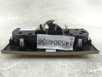 2013 Mercedes-Benz C-Class Climate Control Module Temperature AC/Heater Replacement P/N:A2049006808 Fits Fits 2014 2015 OEM 