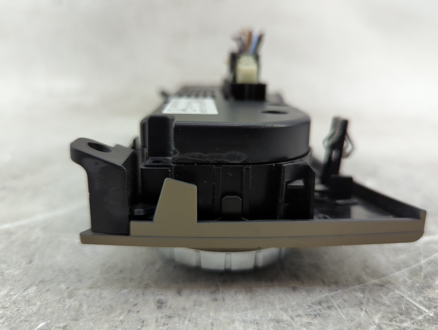 2013 Mercedes-Benz C-Class Climate Control Module Temperature AC/Heater Replacement P/N:A2049006808 Fits Fits 2014 2015 OEM 