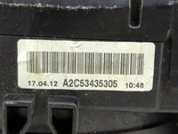 2013 Mercedes-Benz C-Class Instrument Cluster Speedometer Gauges P/N:A2C53435305 A20490004312A09, A2049004312 Miles:64K Fits
