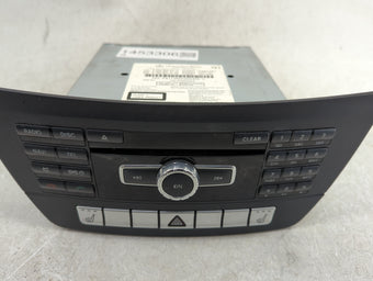 compare product 2013 Mercedes-Benz C-Class Radio AM FM Cd Player Receiver Replacement P/N:A2049005312 A2049013703, A1669022705, CQ-JP42E0AEB Fits OEM Used Auto Parts