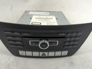 2013 Mercedes-Benz C-Class Radio AM FM Cd Player Receiver Replacement P/N:A2049005312 A2049013703, A1669022705, CQ-JP42E0AEB