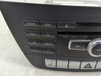 2013 Mercedes-Benz C-Class Radio AM FM Cd Player Receiver Replacement P/N:A2049005312 A2049013703, A1669022705, CQ-JP42E0AEB
