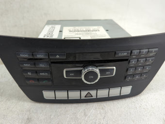 compare product 2013 Mercedes-Benz C-Class Radio AM FM Cd Player Receiver Replacement P/N:A2049003411 A2049013703, A1669025704, CQ-JP42E0AEA Fits OEM Used Auto Parts
