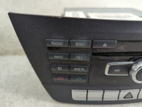 2013 Mercedes-Benz C-Class Radio AM FM Cd Player Receiver Replacement P/N:A2049003411 A2049013703, A1669025704, CQ-JP42E0AEA