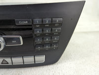 2013 Mercedes-Benz C-Class Radio AM FM Cd Player Receiver Replacement P/N:A2049003411 A2049013703, A1669025704, CQ-JP42E0AEA