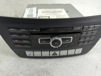 compare product 2013 Mercedes-Benz C-Class Radio AM FM Cd Player Receiver Replacement P/N:A2049003411 A2049013703, A1669025704, CQ-JP42E0AEA Fits OEM Used Auto Parts