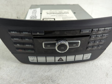 2013 Mercedes-Benz C-Class Radio AM FM Cd Player Receiver Replacement P/N:A2049003411 A2049013703, A1669025704, CQ-JP42E0AEA