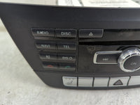2013 Mercedes-Benz C-Class Radio AM FM Cd Player Receiver Replacement P/N:A2049003411 A2049013703, A1669025704, CQ-JP42E0AEA