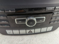 2013 Mercedes-Benz C-Class Radio AM FM Cd Player Receiver Replacement P/N:A2049003411 A2049013703, A1669025704, CQ-JP42E0AEA