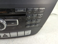 2013 Mercedes-Benz C-Class Radio AM FM Cd Player Receiver Replacement P/N:A2049003411 A2049013703, A1669025704, CQ-JP42E0AEA