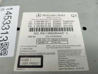 2013 Mercedes-Benz C-Class Radio AM FM Cd Player Receiver Replacement P/N:A2049003411 A2049013703, A1669025704, CQ-JP42E0AEA