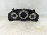2013 Mercedes-Benz C-Class Instrument Cluster Speedometer Gauges P/N:A2049004309 A2C81592500 Miles:99K Fits OEM Used Auto Pa