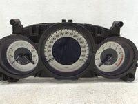 2013 Mercedes-Benz C-Class Instrument Cluster Speedometer Gauges P/N:A2049004309 A2C81592500 Miles:99K Fits OEM Used Auto Pa