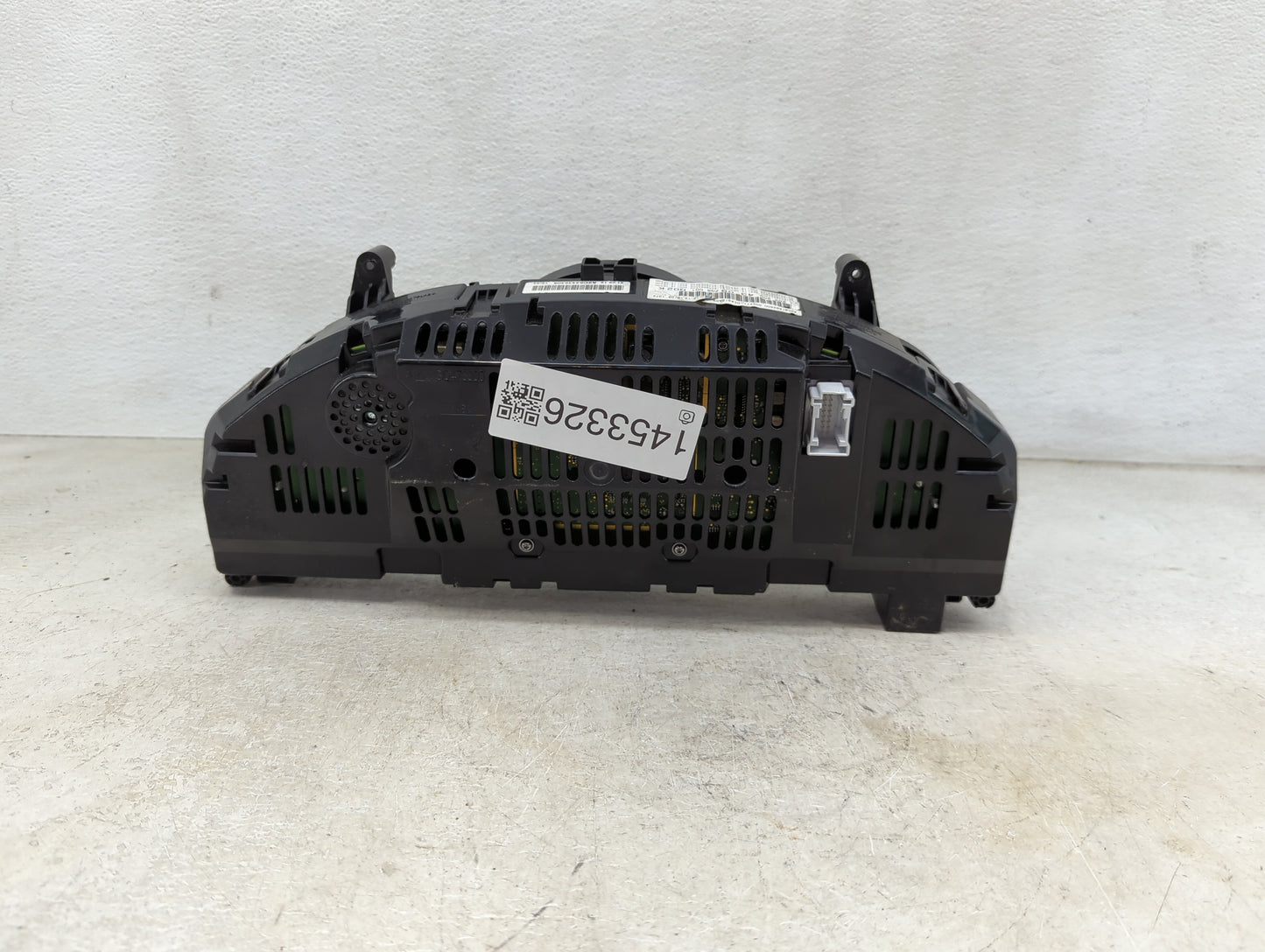 2013 Mercedes-Benz C-Class Instrument Cluster Speedometer Gauges P/N:A2049004309 A2C81592500 Miles:99K Fits OEM Used Auto Pa