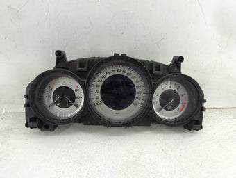 compare product 2013 Mercedes-Benz C-Class Instrument Cluster Speedometer Gauges P/N:A2C81592500 A2049004309 Miles:69K Fits OEM Used Auto Parts